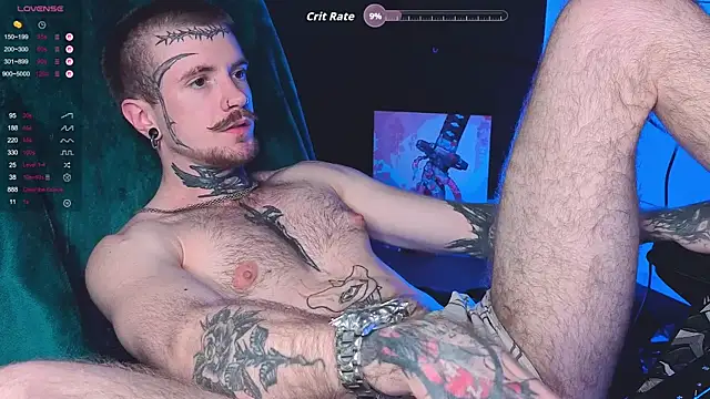 Badrabbitt  online show from 07.12.26