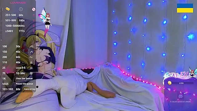 Snapshot of RedVelveten chatting on 01.20.25 RedVelveten online show from 01.20.25