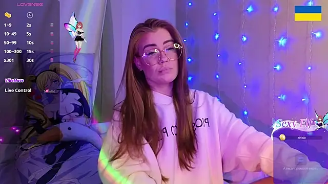 Snapshot of RedVelveten chatting on 01.27.25 RedVelveten online show from 01.27.25