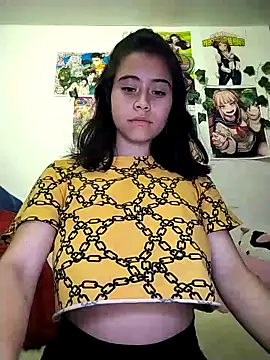 Snapshot of Alexandra_65 chatting on 10.31.25 Alexandra 65 online show from 10.31.25