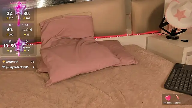 Mis  lola online show from 12.04.24