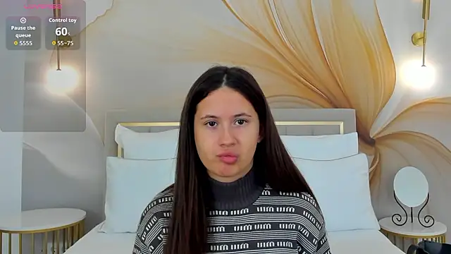 milaleoneli online show from 02.04.26