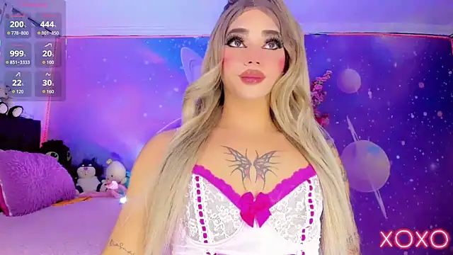 Thalia girl21 online show from 04.14.26