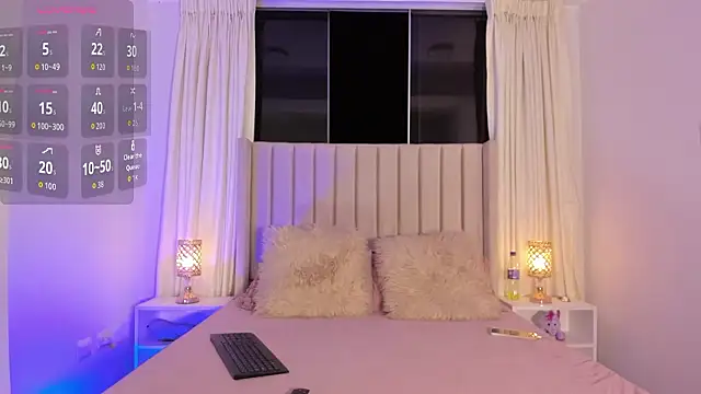 Aliison Smith online show from 02.02.26