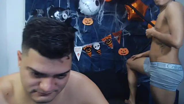 Snapshot of Group_Lustt chatting on 10.18.25 Group Lustt online show from 10.18.25