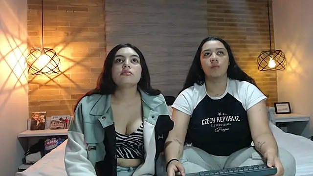 Scarlett Jazmin online show from 12.01.25