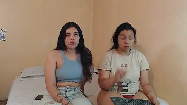 Scarlett Jazmin online show from 07.07.26
