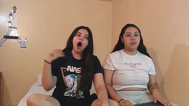 Scarlett Jazmin online show from 07.09.26