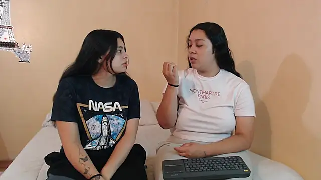 Scarlett Jazmin online show from 07.10.26