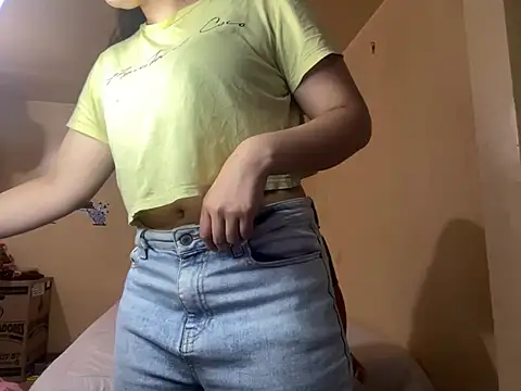Scarlett Jazmin online show from 07.28.26