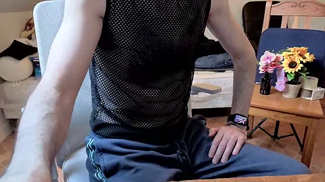 SteveStiffbone online show from 04.07.26