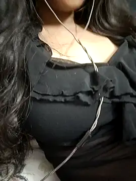 Sanjana-Mehar online show from 02.27.25