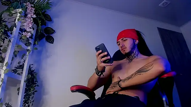 the beast master  online show from 01.28.25