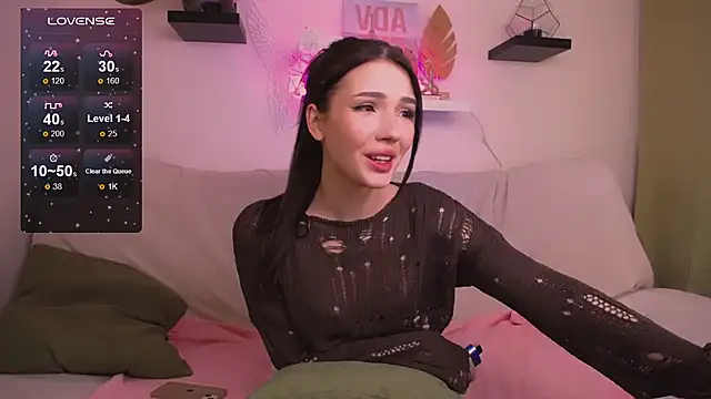 EmmaKeam online show from 01.31.25