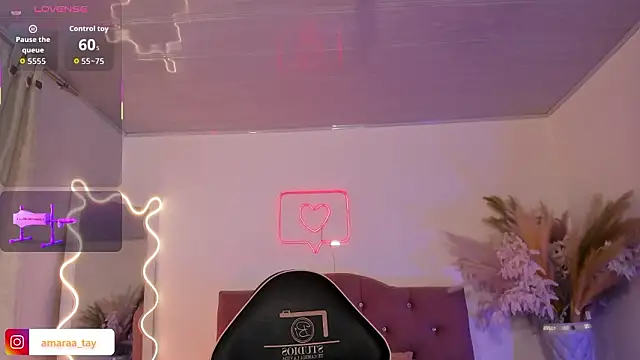 Amara tay online show from 02.11.26