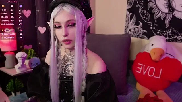 Succvbu7 online show from 02.14.25