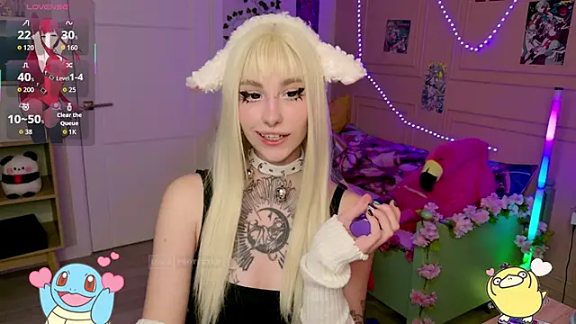 Succvbu7 online show from 09.12.25