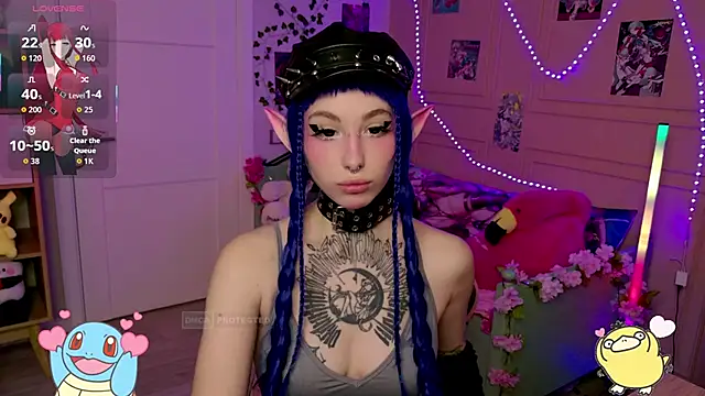 Succvbu7 online show from 09.24.25