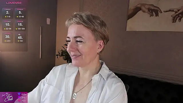 Nika Smit online show from 12.07.24