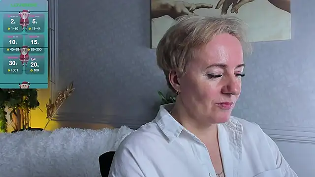 Nika Smit online show from 12.21.24