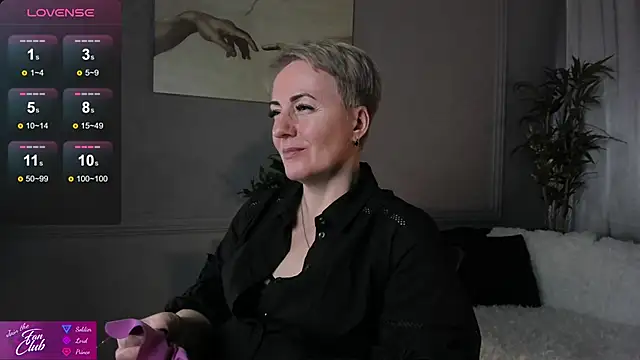 Nika Smit online show from 02.16.25