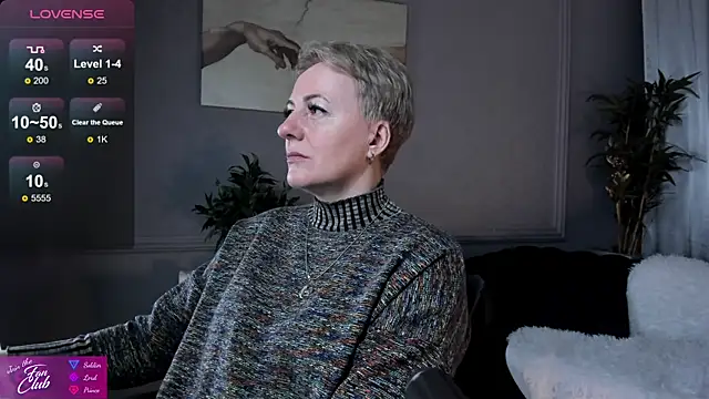 Nika Smit online show from 02.22.25