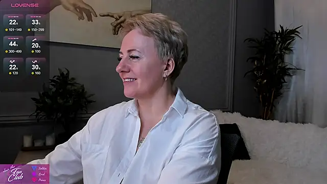 Nika Smit online show from 03.01.25