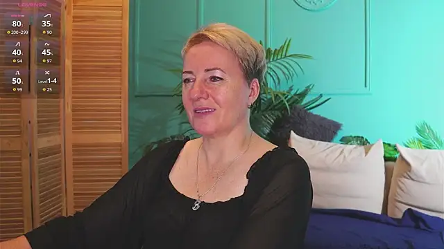 Nika Smit online show from 09.14.25