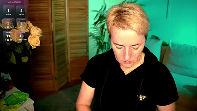 Nika Smit online show from 09.27.25