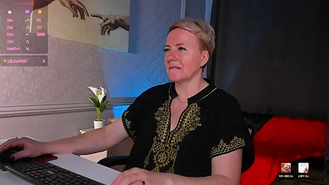 Nika Smit online show from 06.19.26
