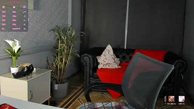 Nika Smit online show from 06.21.26