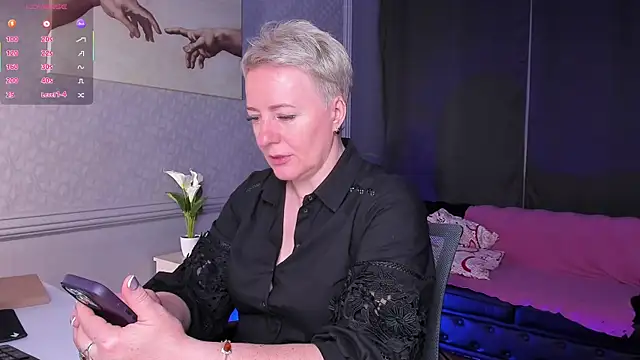 Nika Smit online show from 06.27.26