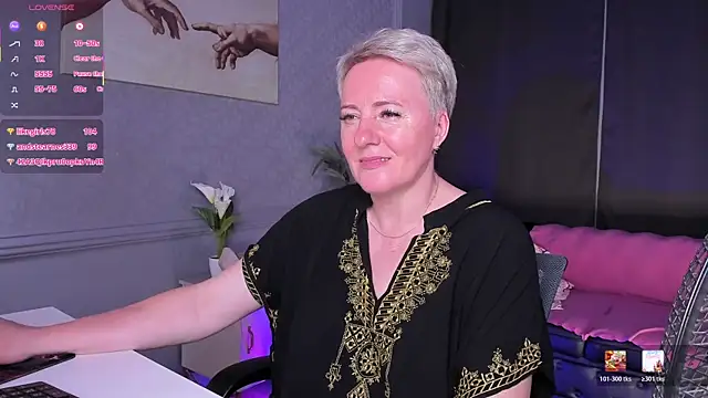 Nika Smit online show from 06.27.26