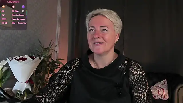 Nika Smit online show from 07.25.26