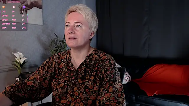 Nika Smit online show from 08.01.26