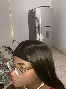 Snapshot of bigcrisblack chatting on 12.23.24 bigcrisblack online show from 12.23.24