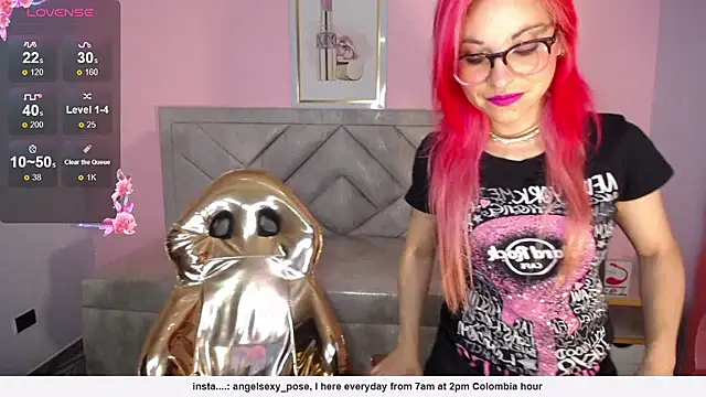 abril ch  online show from 01.14.26