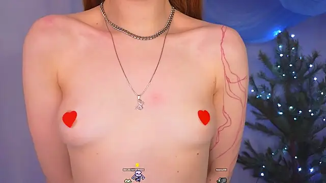 AlisiaSpinnet  online show from 01.04.25