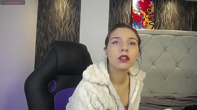 Snapshot of 1Sloppy_Fox4 chatting on 11.16.25 1Sloppy Fox4 online show from 11.16.25