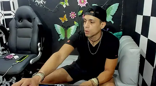 MikeRose94 online show from 02.09.25