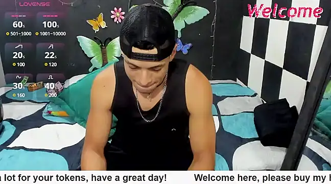 MikeRose94 online show from 03.14.25