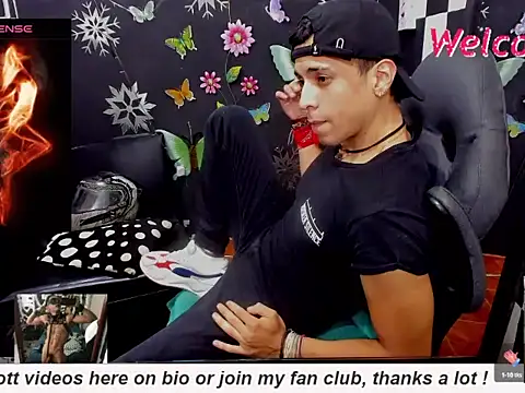 MikeRose94 online show from 10.10.25