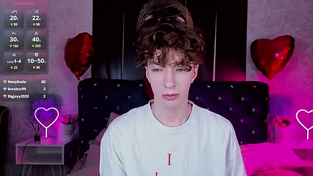 TrevorBenson online show from 02.07.25