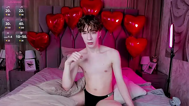 TrevorBenson online show from 02.12.25