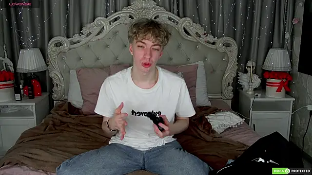 TrevorBenson online show from 10.05.25