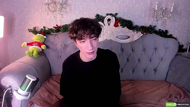 TrevorBenson online show from 01.12.26