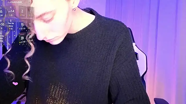 lady curls online show from 01.11.25