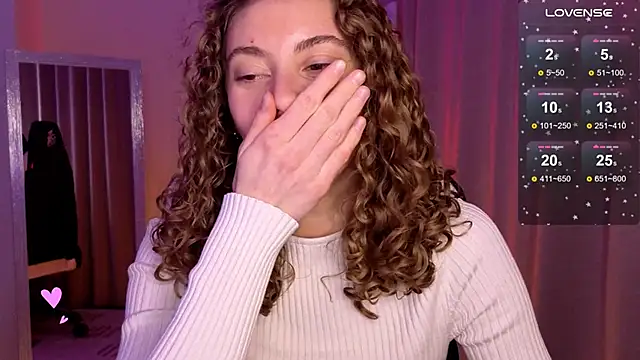 lady curls online show from 01.21.25