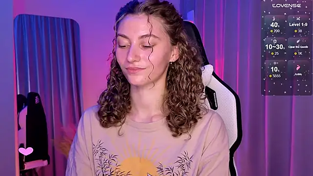 lady curls online show from 02.08.25