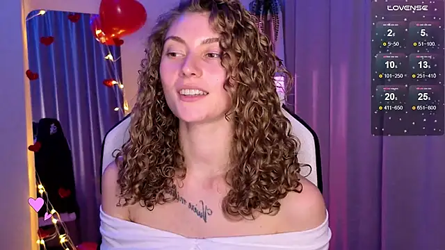 lady curls online show from 02.28.25